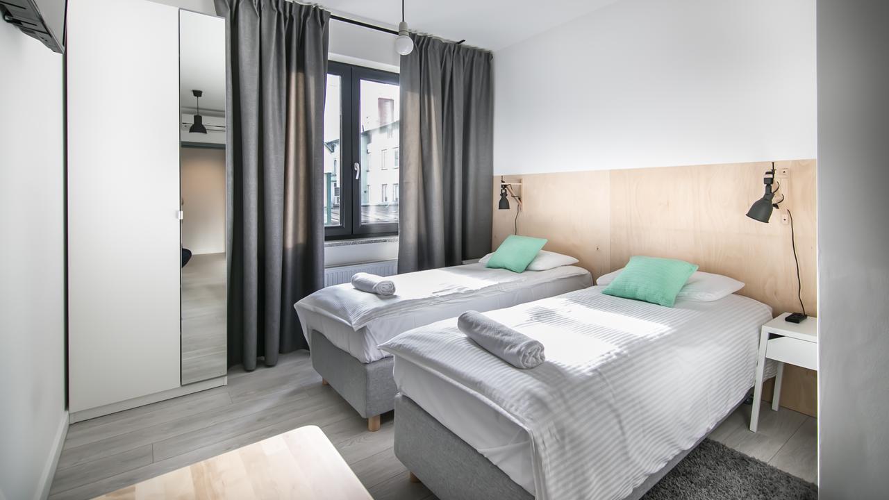 Soda Hostel & Apartments - Poznan — Zdjęcia 2